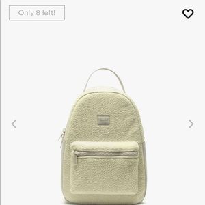 ✨BRAND-NEW! HERSCHEL BACKPACK ✨